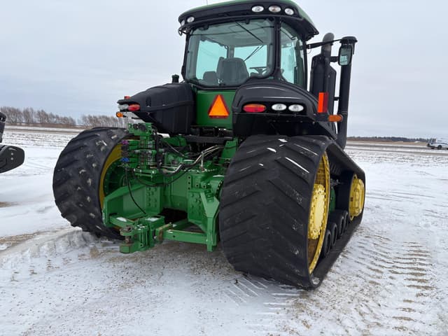 Image of John Deere 9560RT equipment image 2