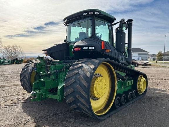 Image of John Deere 9560RT equipment image 4