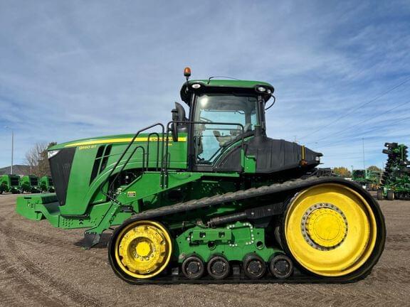 Image of John Deere 9560RT equipment image 1