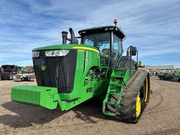 2012 John Deere 9560RT Equipment Image0