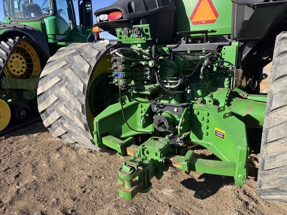 Image of John Deere 9560RT equipment image 4