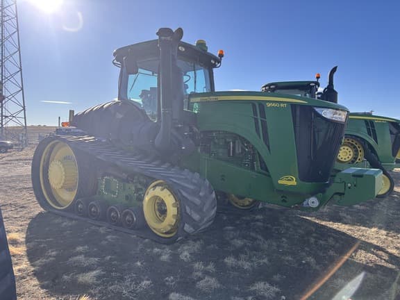 Image of John Deere 9560RT Primary image