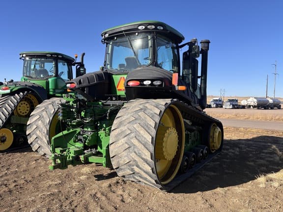 Image of John Deere 9560RT equipment image 2
