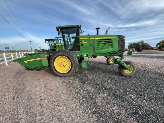 Image of John Deere A400 equipment image 3