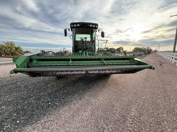 Image of John Deere A400 equipment image 4