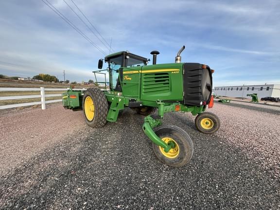 Image of John Deere A400 equipment image 2