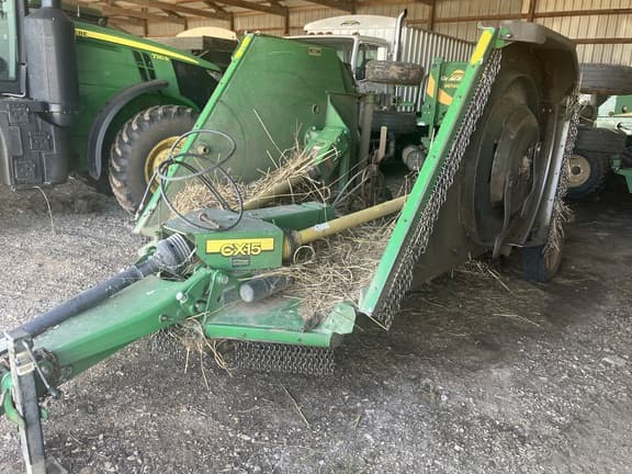 Image of John Deere CX15 Primary image