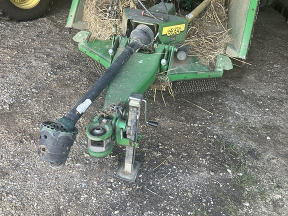Image of John Deere CX15 equipment image 1