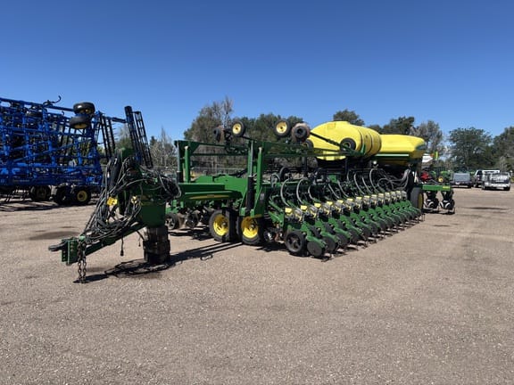 2012 John Deere DB66 Equipment Image0
