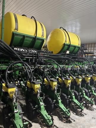 Image of John Deere DB80 equipment image 1