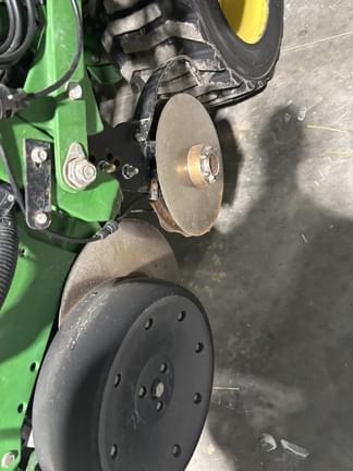 Image of John Deere DB80 equipment image 2