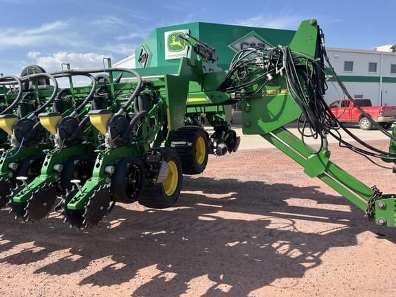 Image of John Deere DB88 equipment image 1