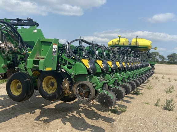 2012 John Deere DB90 Equipment Image0