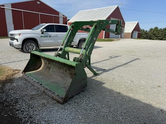 Image of John Deere H310 equipment image 3