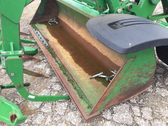 Image of John Deere H480 equipment image 3