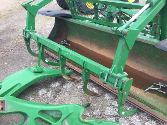 Image of John Deere H480 equipment image 4