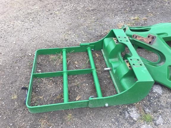 Image of John Deere H480 equipment image 2