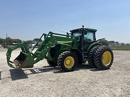 Image of John Deere H480 equipment image 1