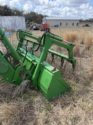 2012 John Deere H480 Equipment Image0