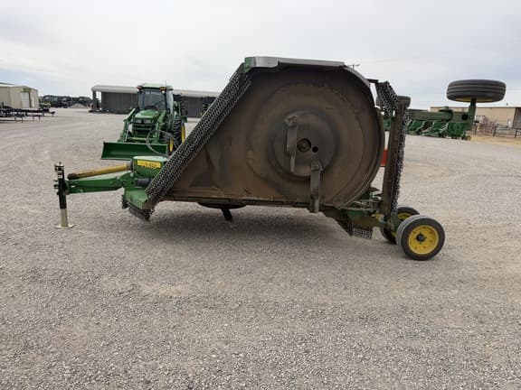 Image of John Deere HX15 equipment image 1