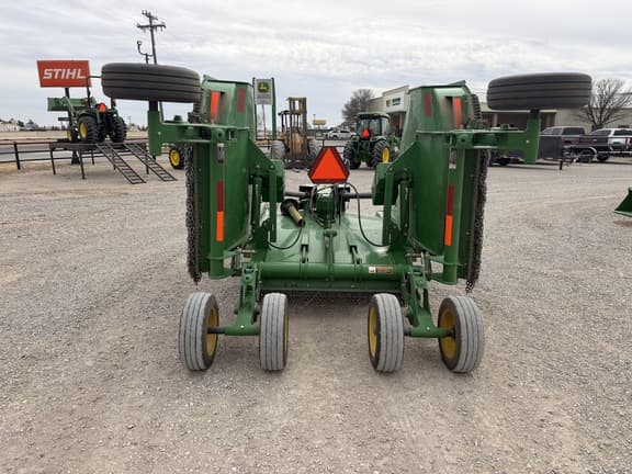 Image of John Deere HX15 equipment image 3