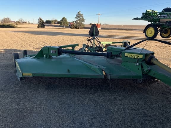 Image of John Deere HX15 equipment image 1