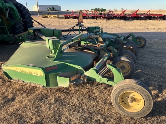 Image of John Deere HX15 equipment image 4