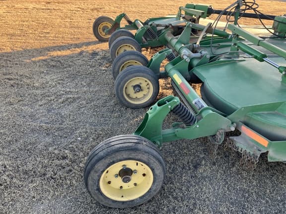 Image of John Deere HX15 equipment image 3