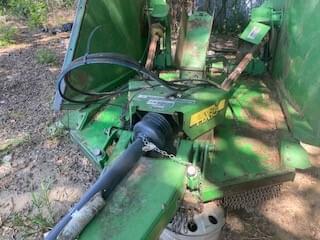 Image of John Deere HX15 equipment image 3