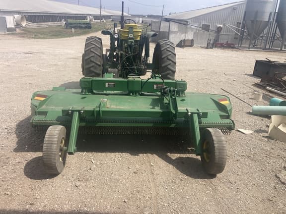 Image of John Deere MX10 equipment image 2