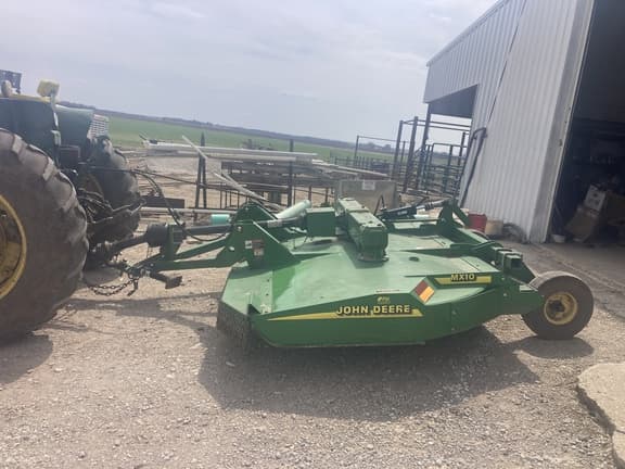 Image of John Deere MX10 equipment image 1