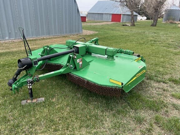 Image of John Deere MX10 equipment image 4