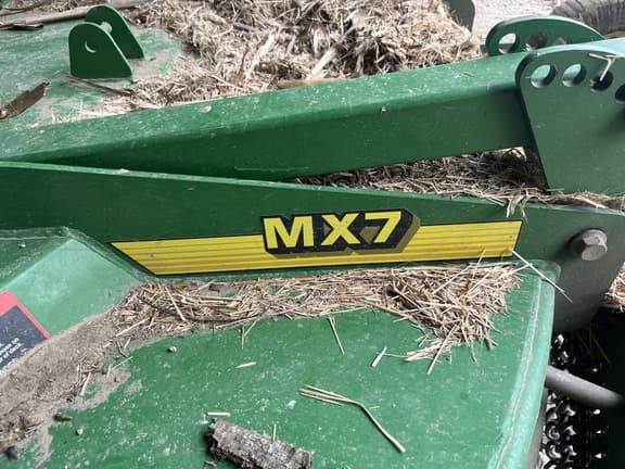 Image of John Deere MX7 Image 0
