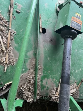 Image of John Deere MX7 Image 1