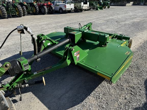 Image of John Deere MX8 equipment image 2
