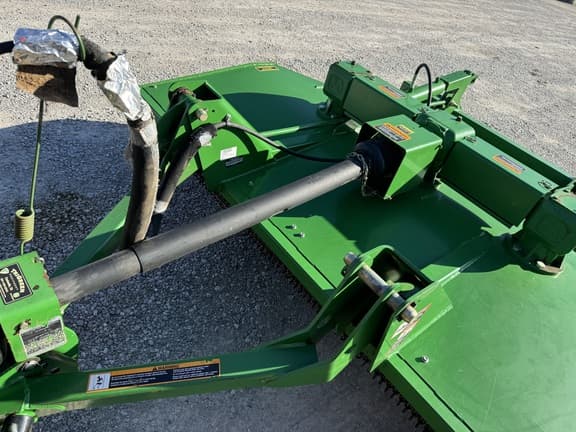 Image of John Deere MX8 equipment image 3