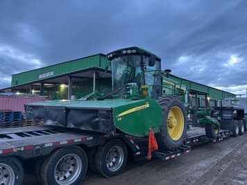 Main image John Deere R450