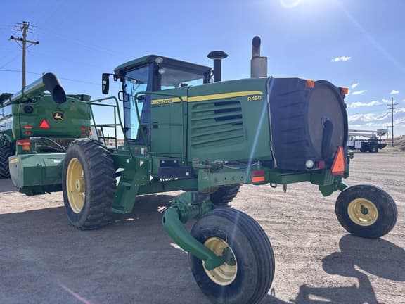 Image of John Deere R450 equipment image 2
