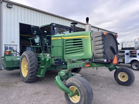 Image of John Deere R450 equipment image 2