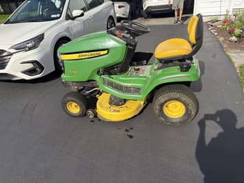Main image John Deere X300