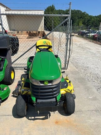 2012 John Deere X300 Equipment Image0