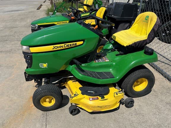 Image of John Deere X300 Image 1