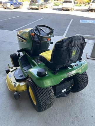 Image of John Deere X320 Image 1