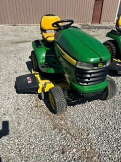 Image of John Deere X320 equipment image 1