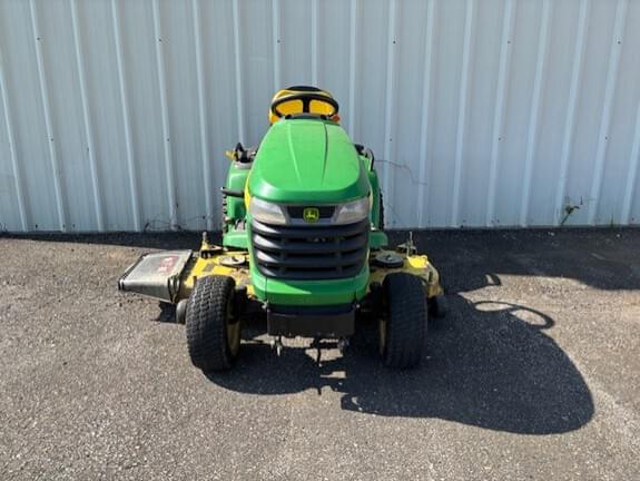 Image of John Deere X530 equipment image 2