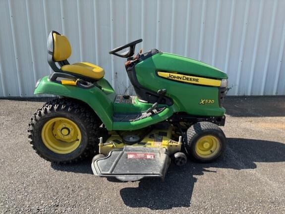 Image of John Deere X530 equipment image 1