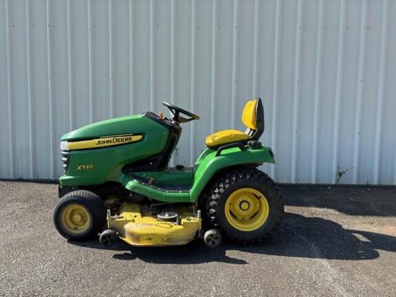 Image of John Deere X530 Primary image