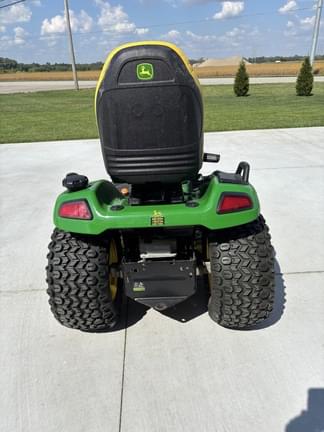 Image of John Deere X540 equipment image 2