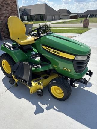 Image of John Deere X540 Primary image