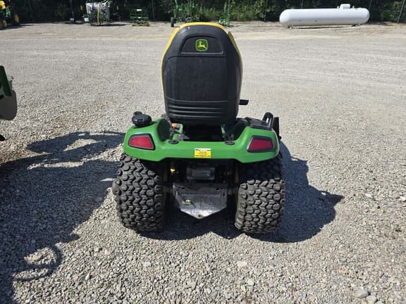 Image of John Deere X540 equipment image 3
